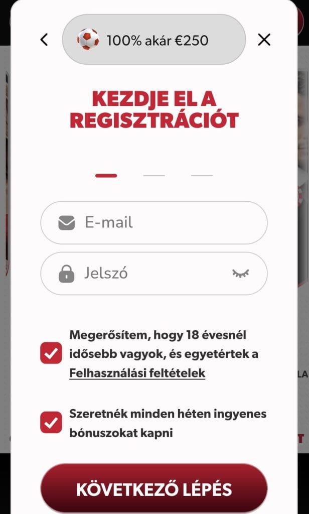 Felhasználási feltételek. 