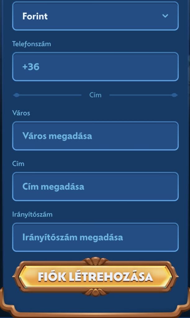 Megerősítés