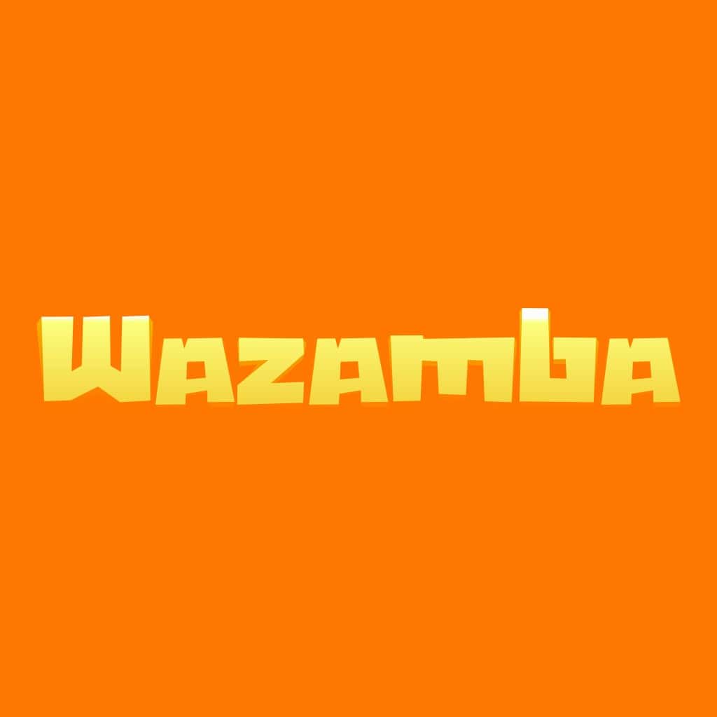 Wazamba logo