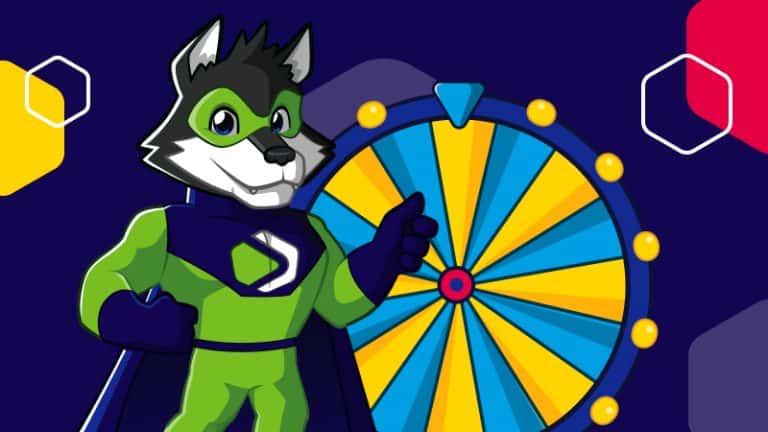 100 ingyen pörgetés