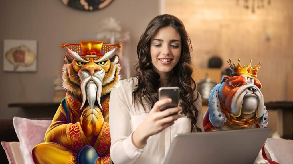 Regisztráció a kaszinóban