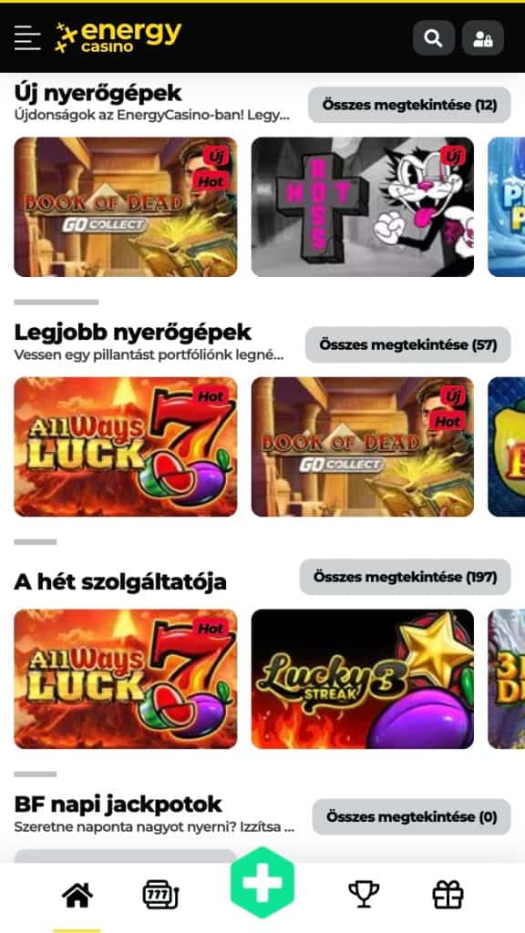 Befizetés / játék