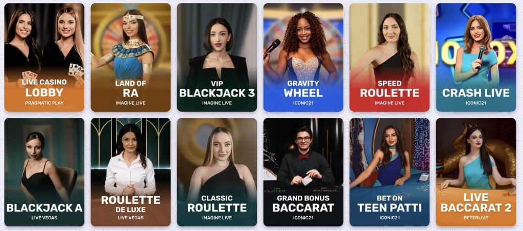 Safe Casino Élő kaszinó