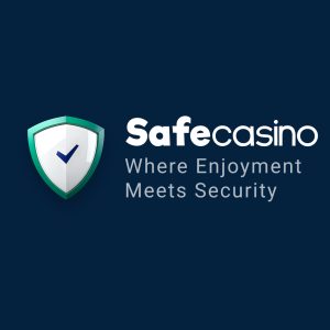 Safe casino logo