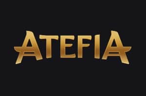 Atefia_casino logo